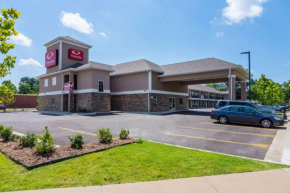  Econo Lodge Inn & Suites North Little Rock  Норт Литтл Рок